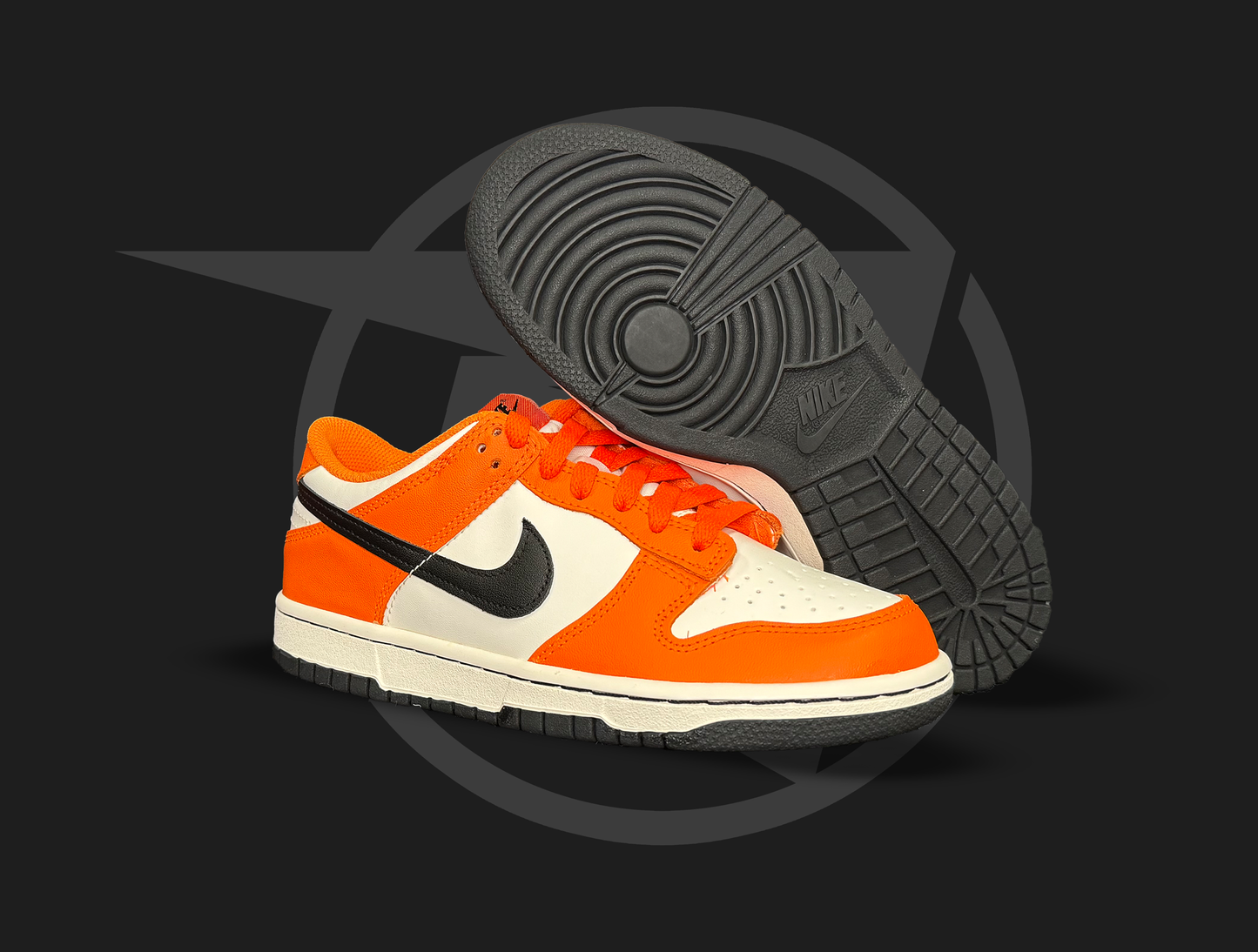 Nike Dunk Low Halloween