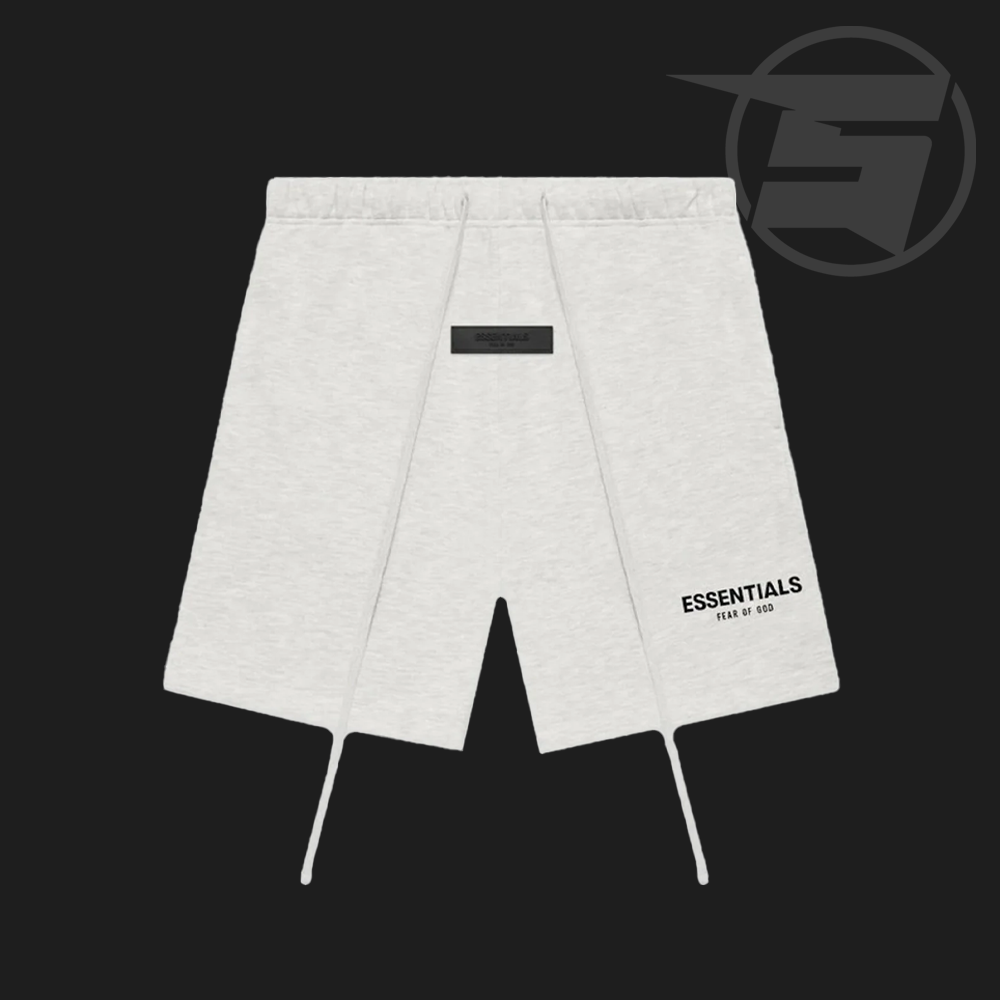 Fear of God Essentials Sweatshort (SS22) Light Oatmeal