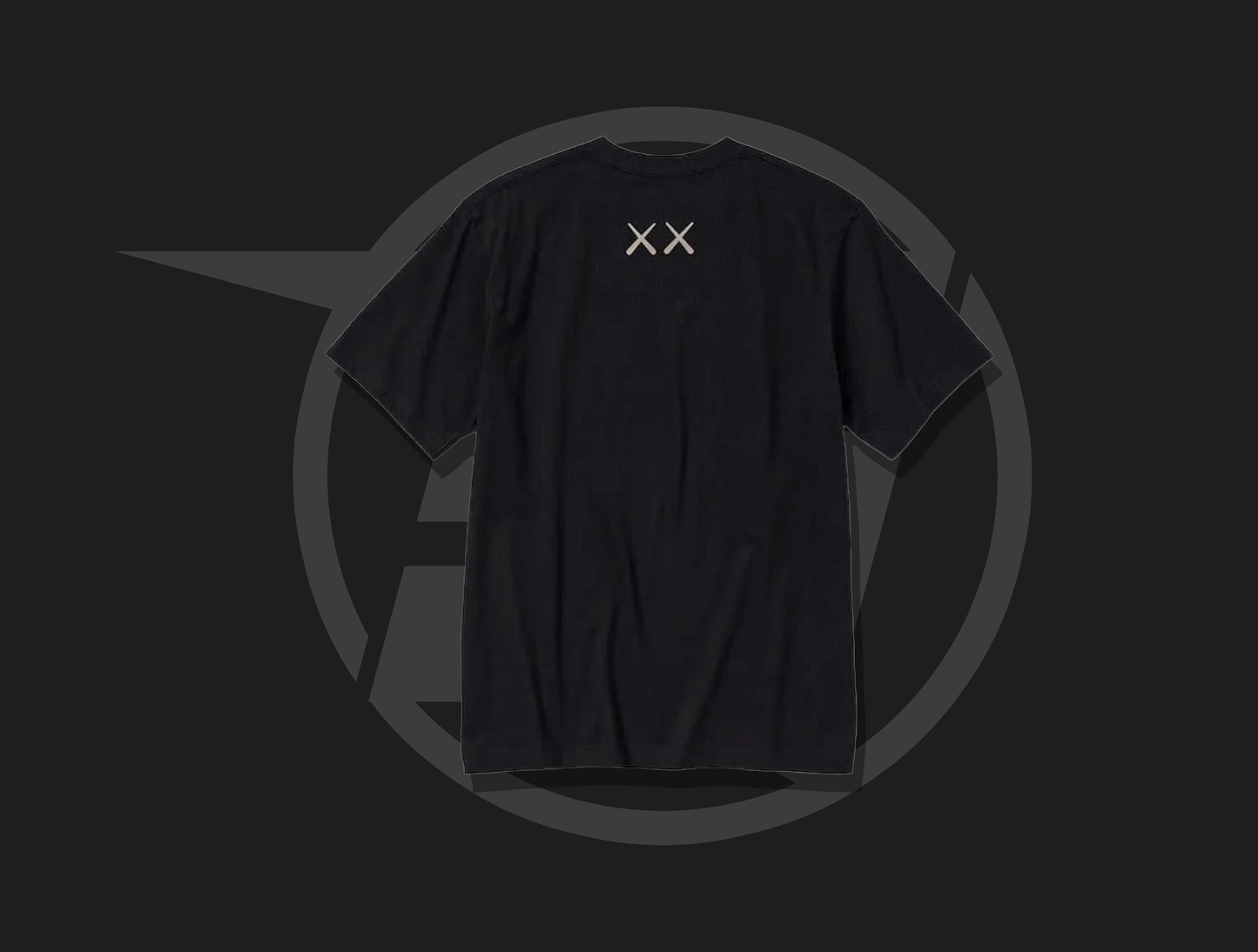 KAWS x Uniqlo UT Short Sleeve Graphic T-shirt