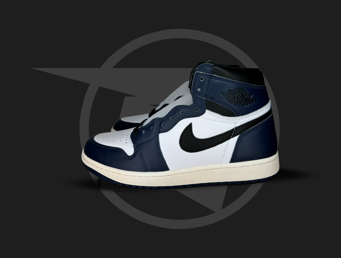 Jordan 1 Retro High OG Midnight Navy
