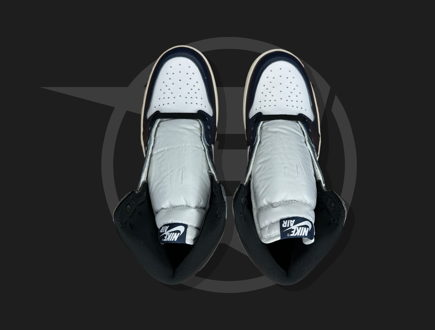 Jordan 1 Retro High OG Midnight Navy