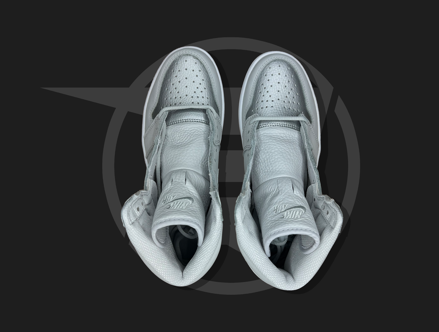 Jordan 1 Retro High CO Japan Neutral Grey (GS)
