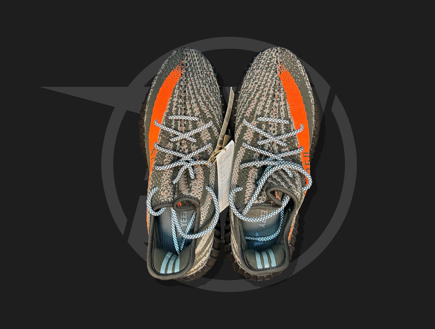 adidas Yeezy Boost 350 V2 Carbon Beluga