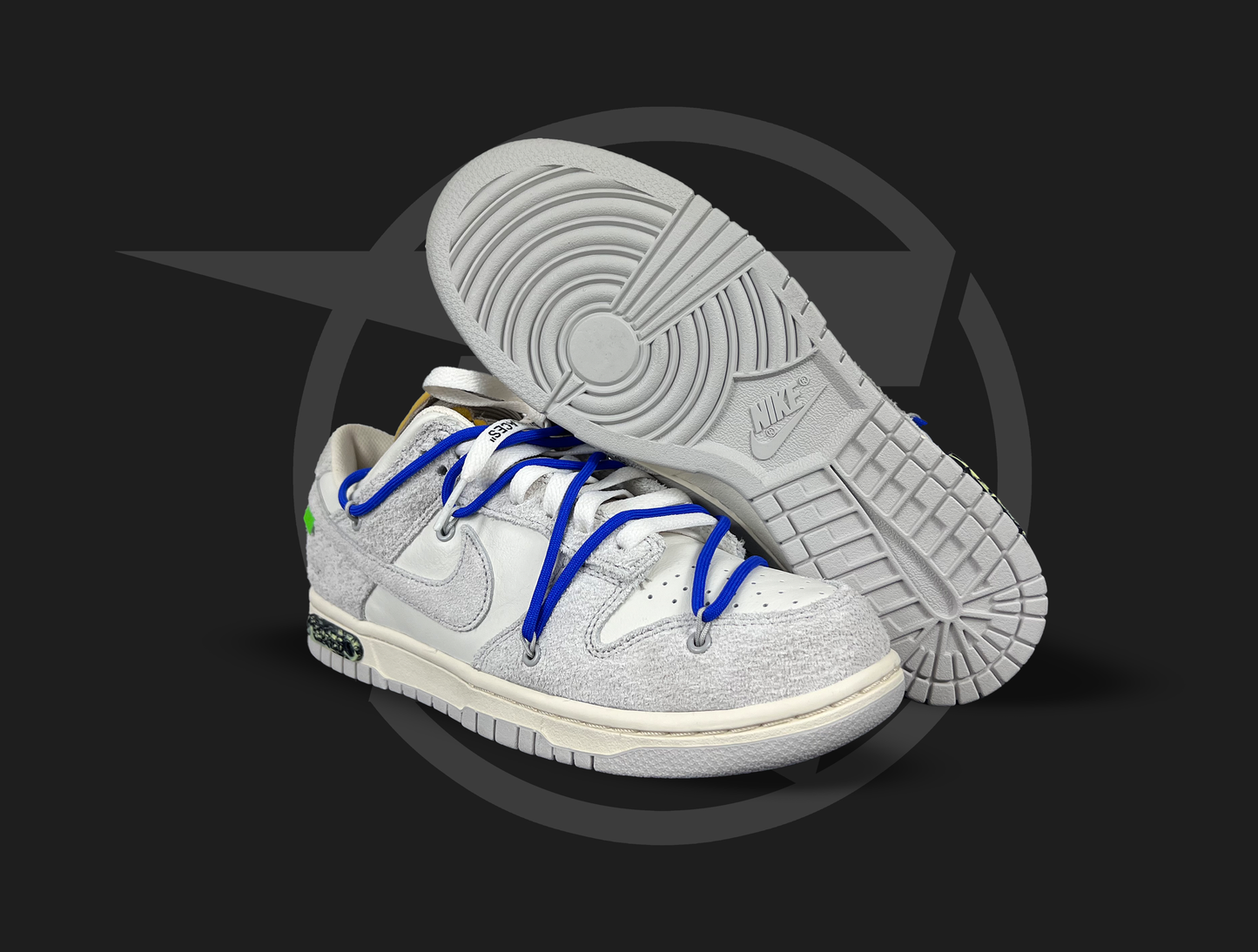 Nike Dunk Low Off-White Lot 32