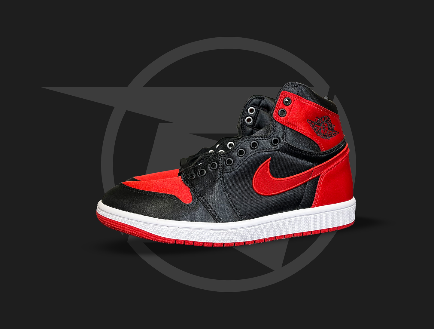 Jordan 1 High OG Satin Bred