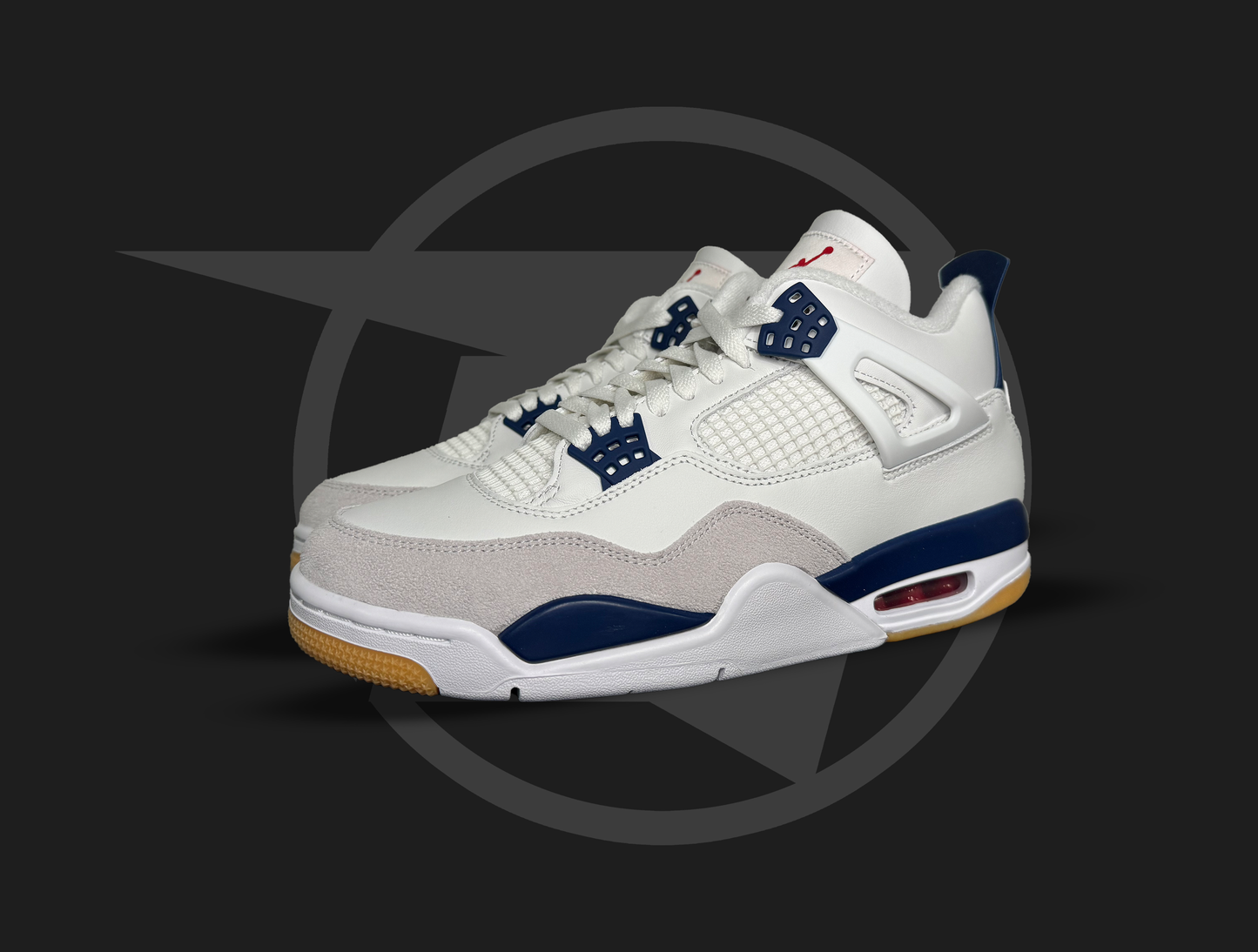 Jordan 4 Retro SB Navy