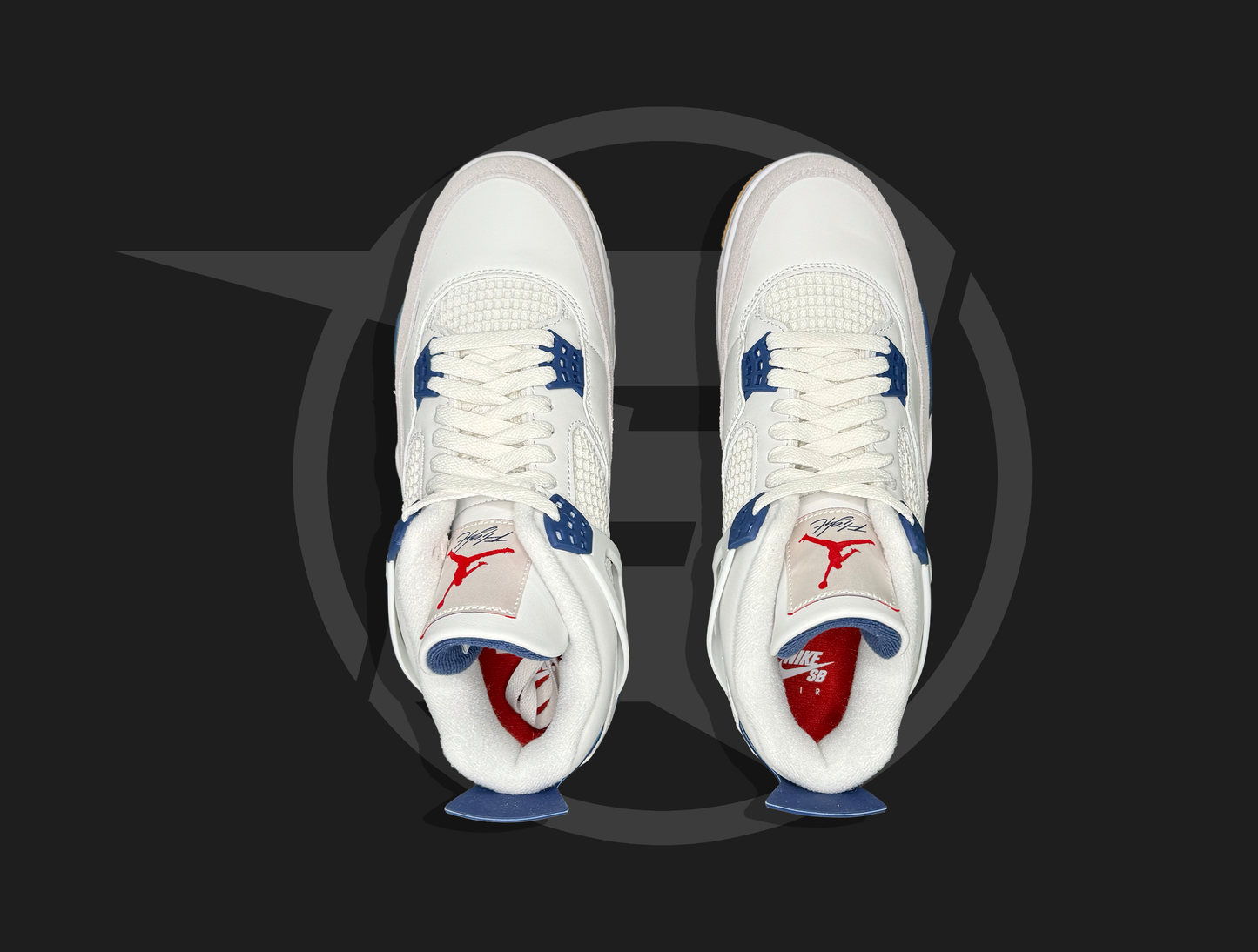 Jordan 4 Retro SB Navy