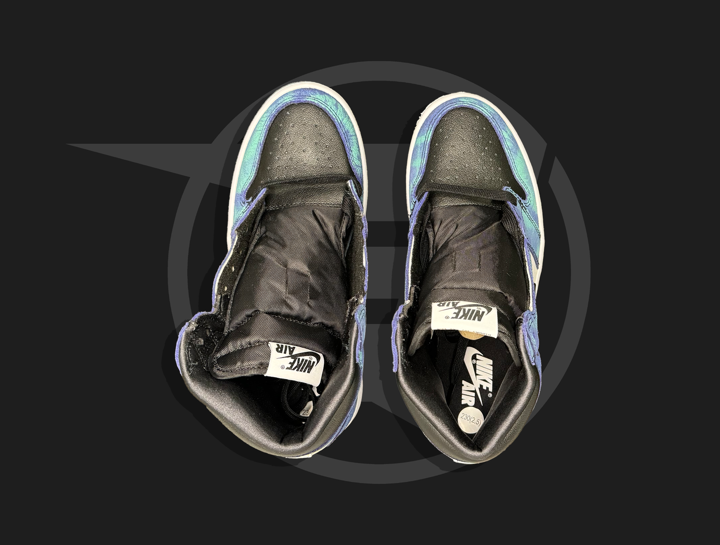 Jordan 1 Retro High Tie Dye (Women's)