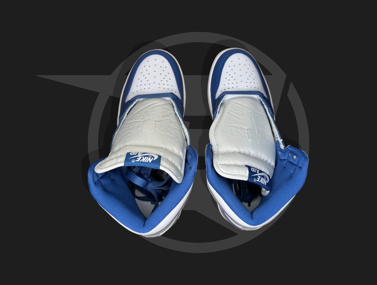 Jordan 1 Retro High OG True Blue