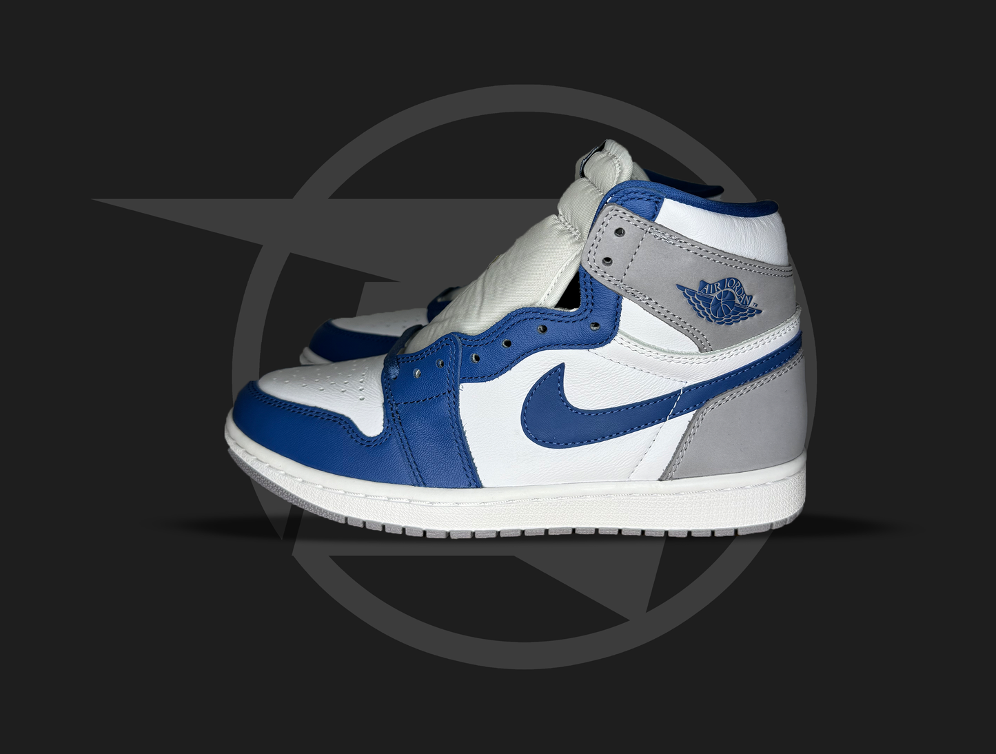 Jordan 1 Retro High OG True Blue