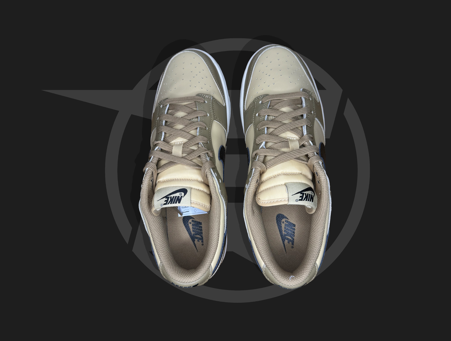 Nike Dunk Low Dark Driftwood (Women's)