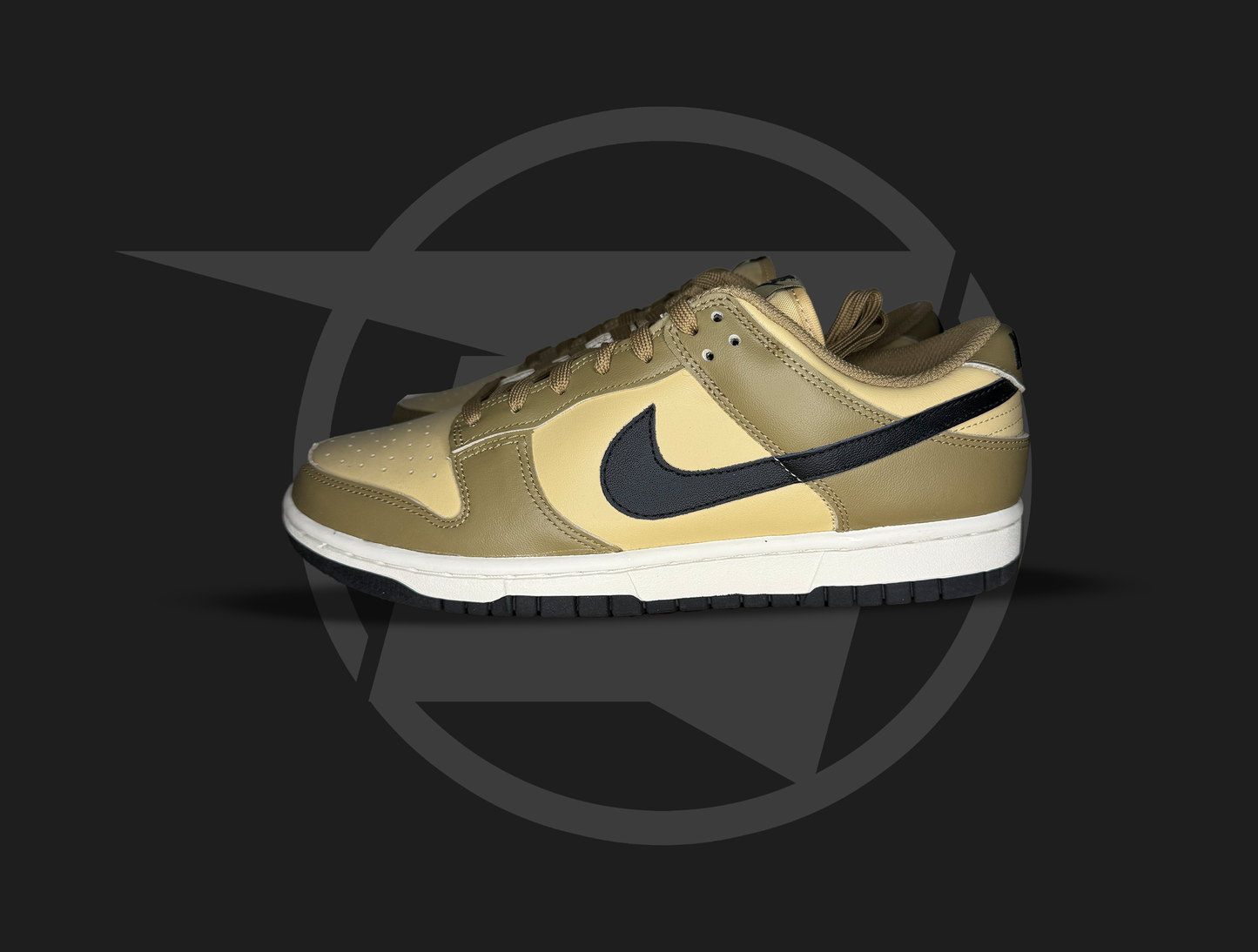 Nike Dunk Low Dark Driftwood (Women's)