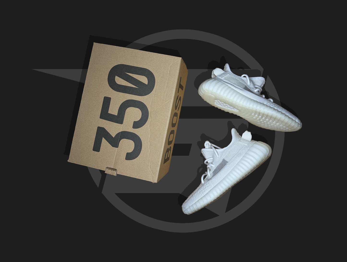 adidas Yeezy Boost 350 V2 Bone