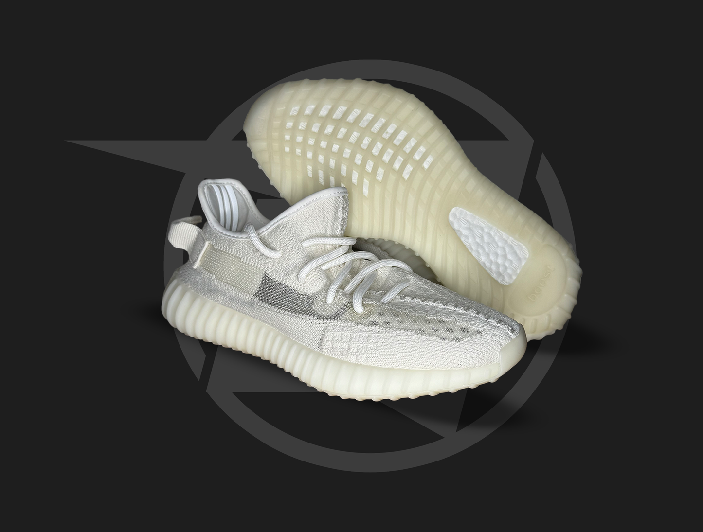 adidas Yeezy Boost 350 V2 Bone