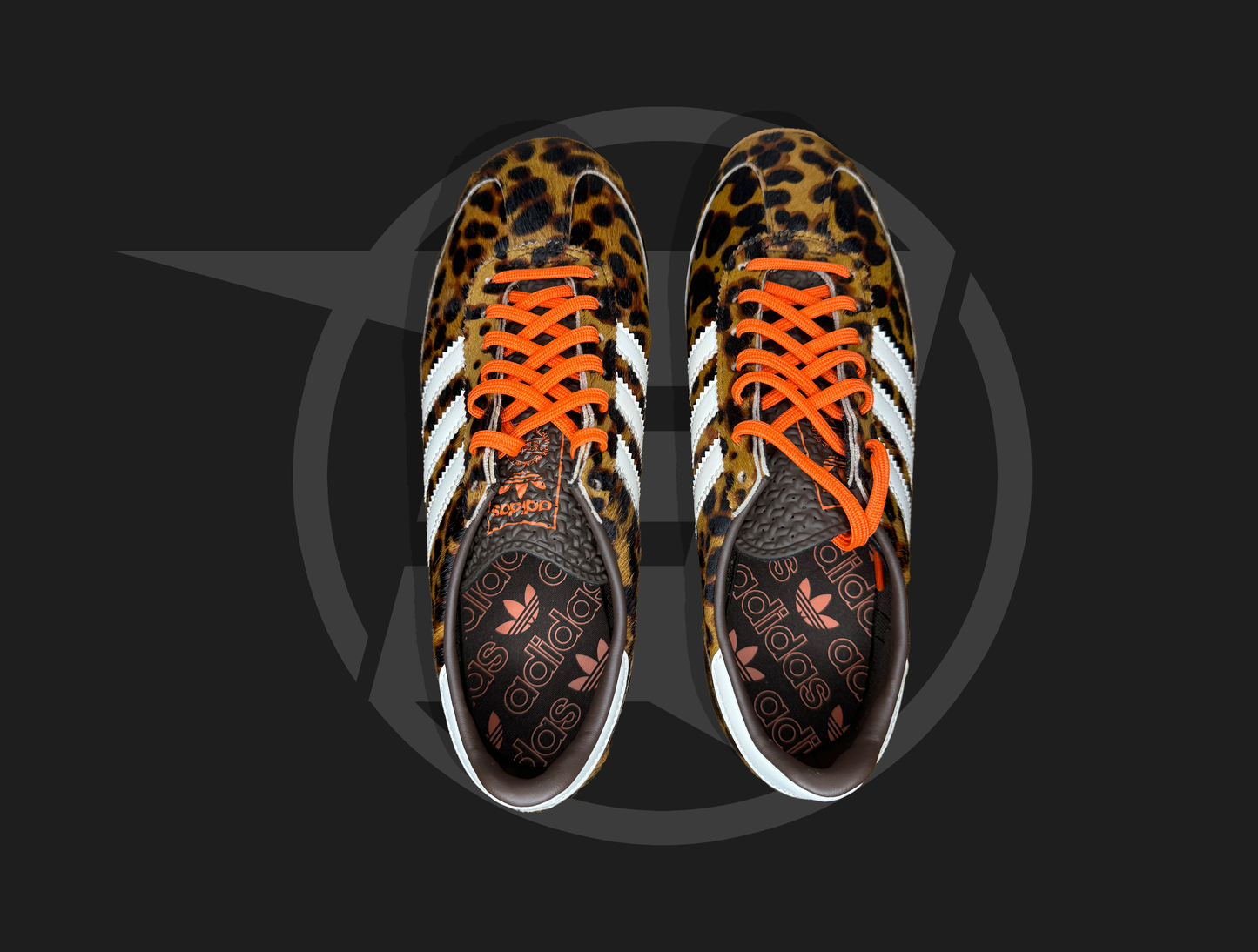 adidas SL 72 OG Leopard Print (Women's)