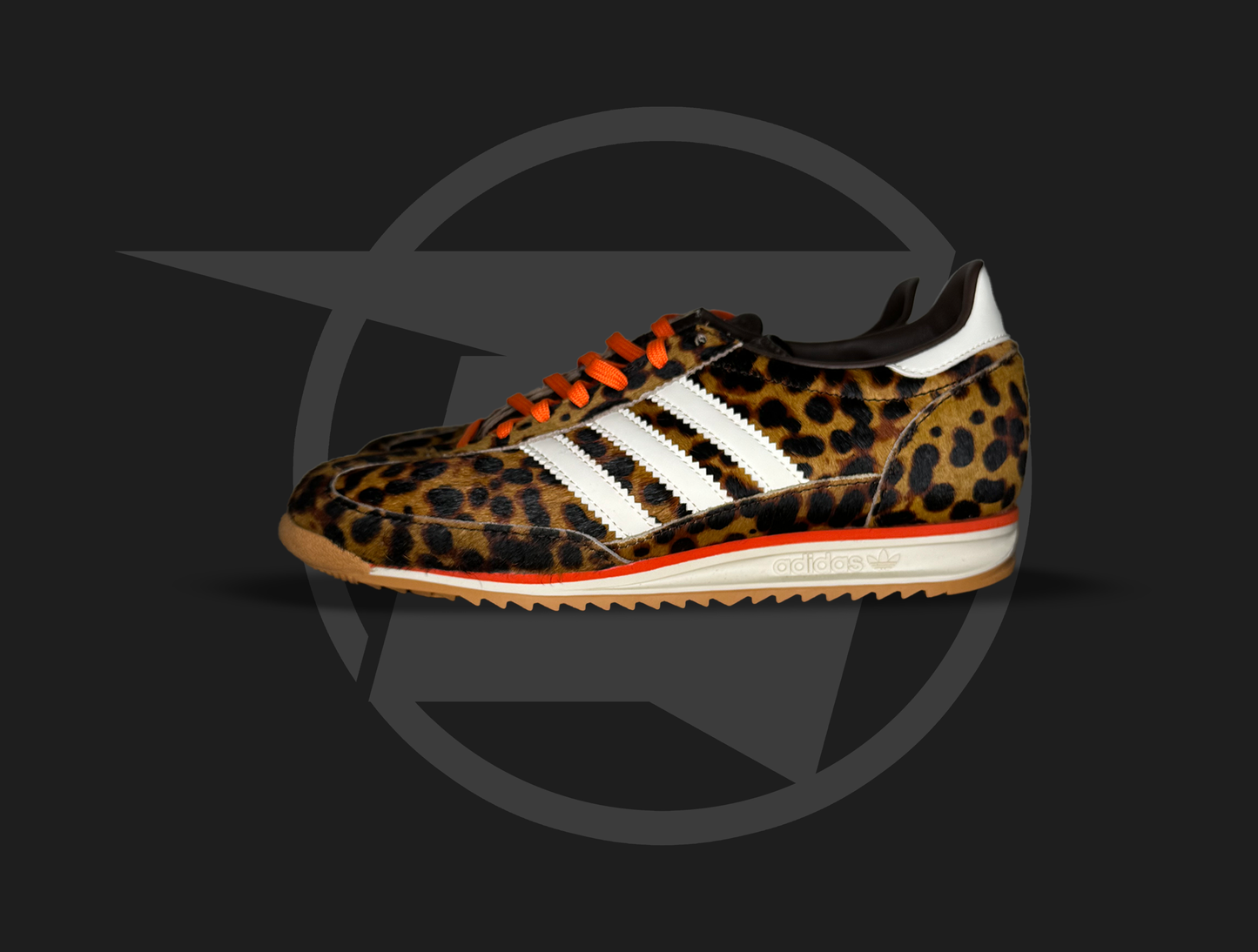 adidas SL 72 OG Leopard Print (Women's)
