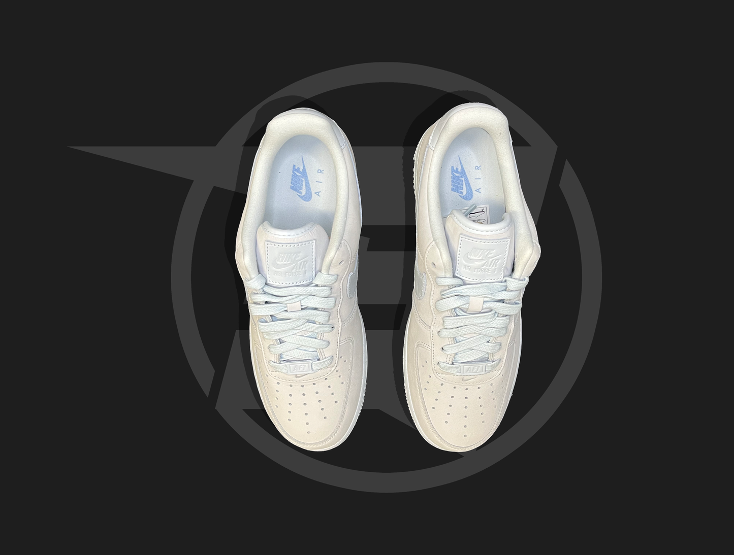 Nike Air Force 1 Low '07 PRM Blue Tint