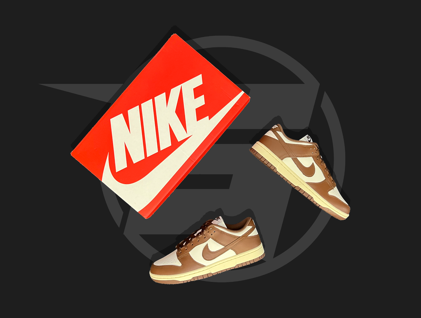 Nike Dunk Low Cacao Wow
