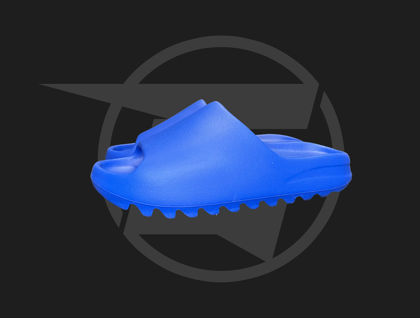 Adidas Yeezy Slide Azure