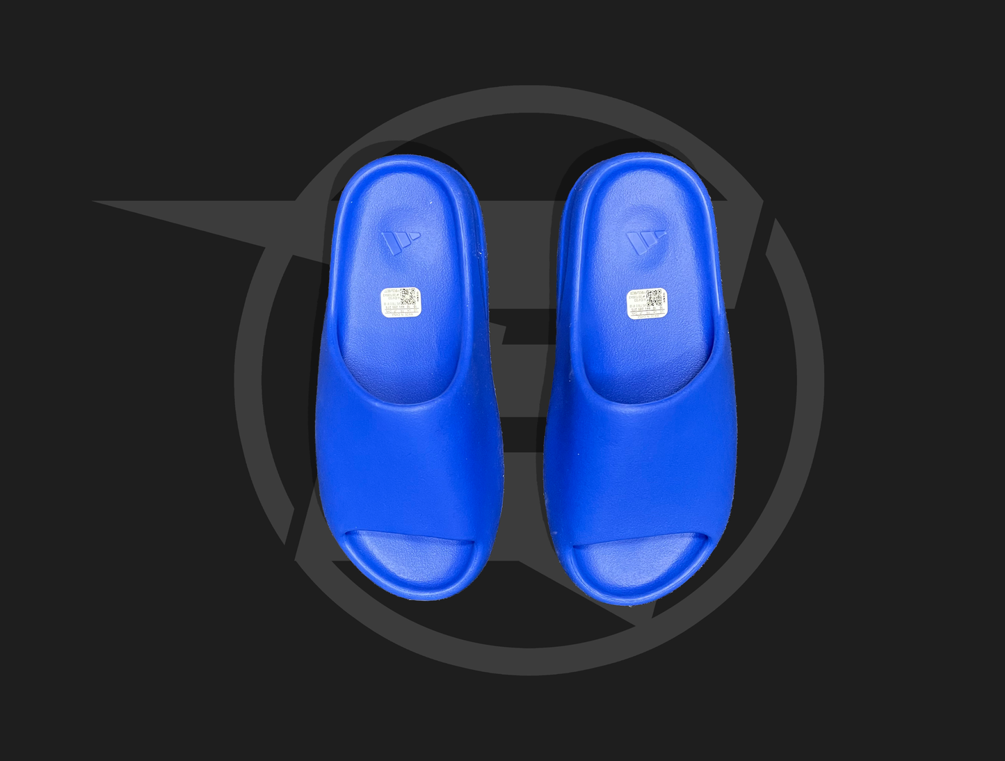 Adidas Yeezy Slide Azure