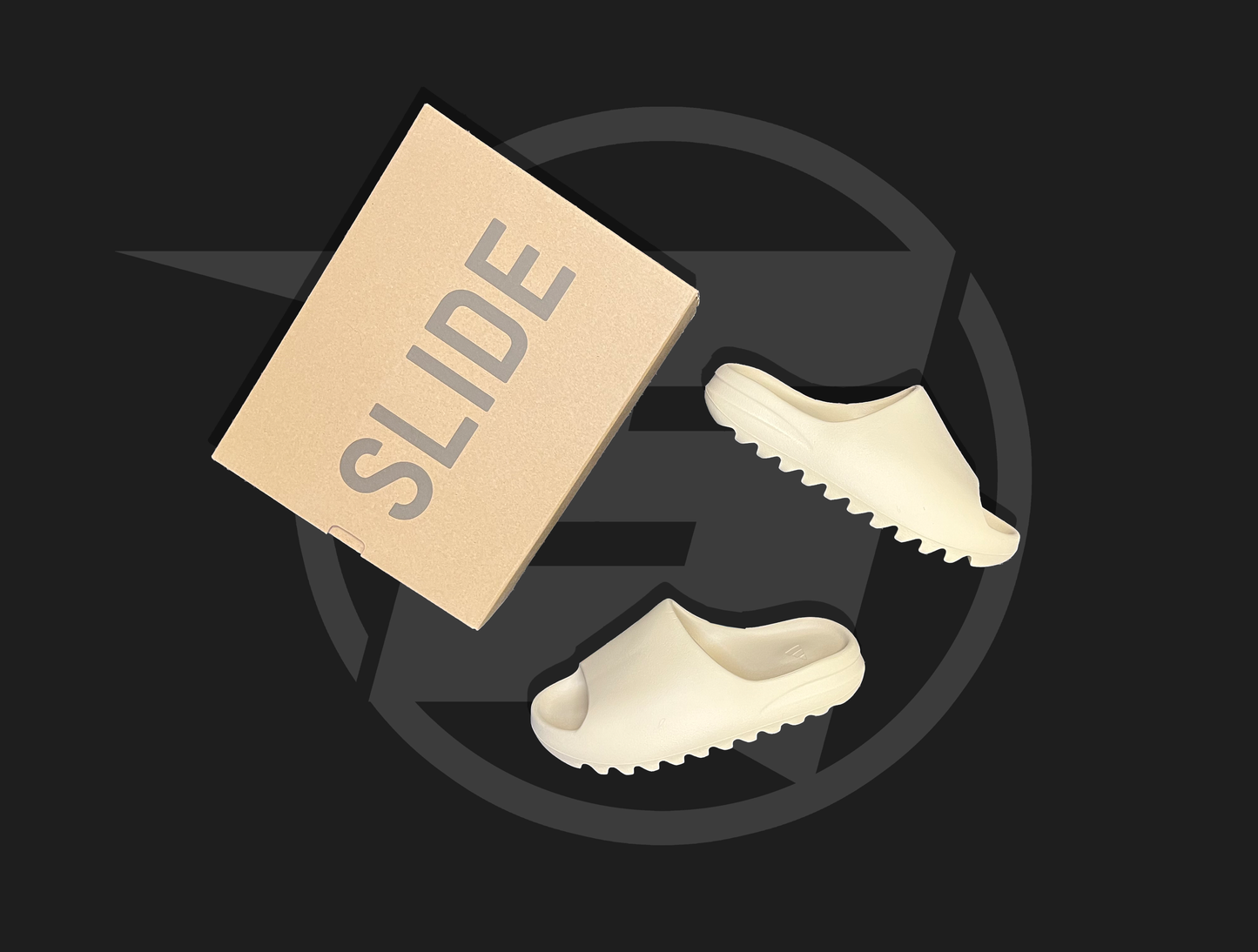 Adidas Yeezy Slide Bone (2022/2023 Restock)