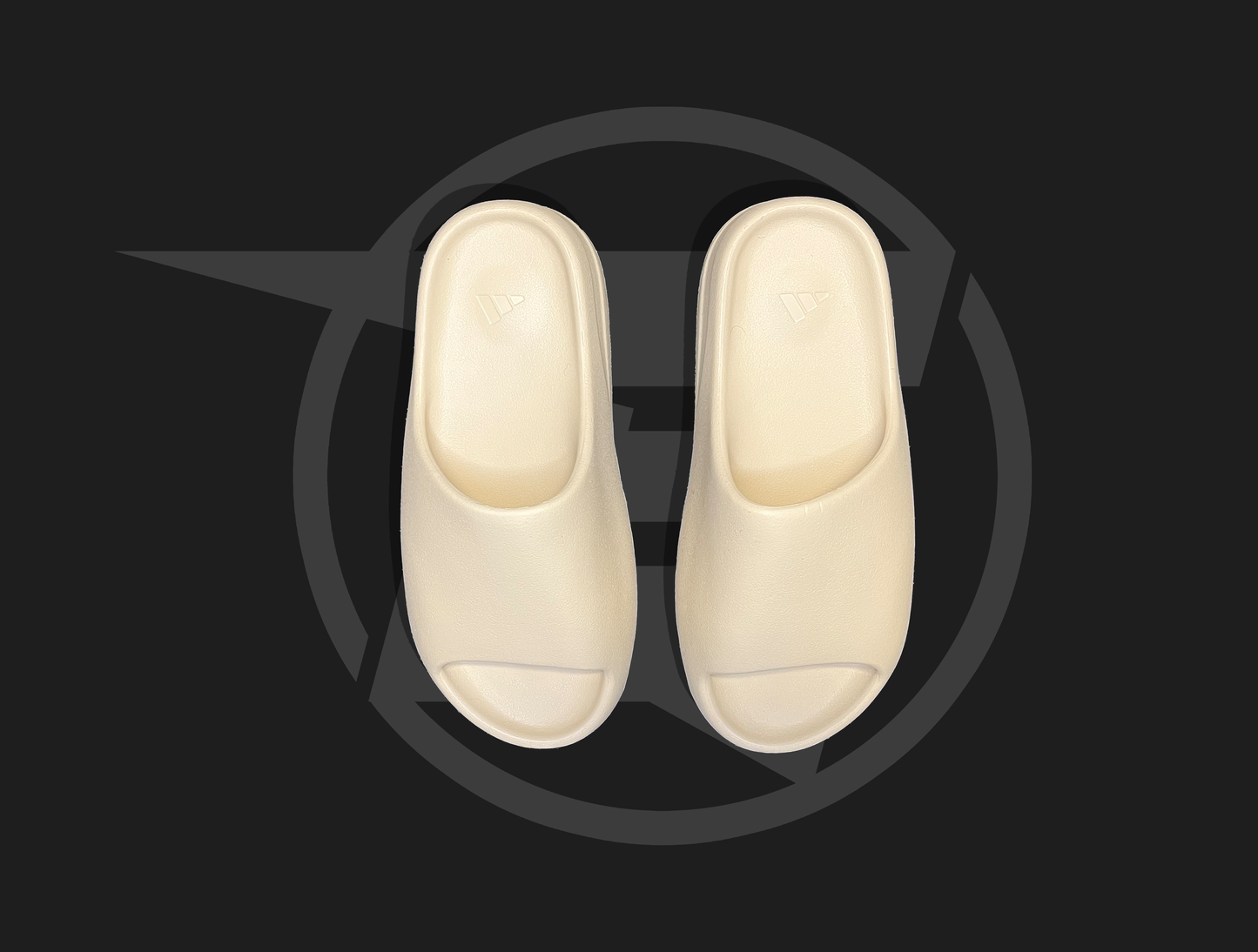 Adidas Yeezy Slide Bone (2022/2023 Restock)