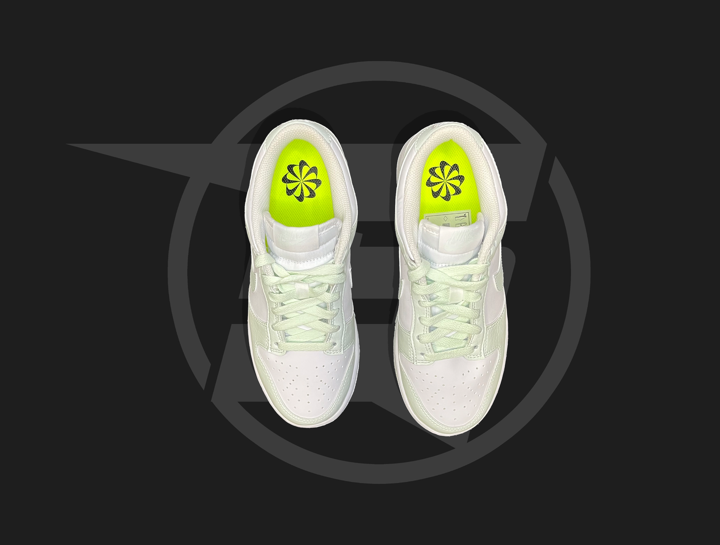 Nike Dunk Low Next Nature White Mint