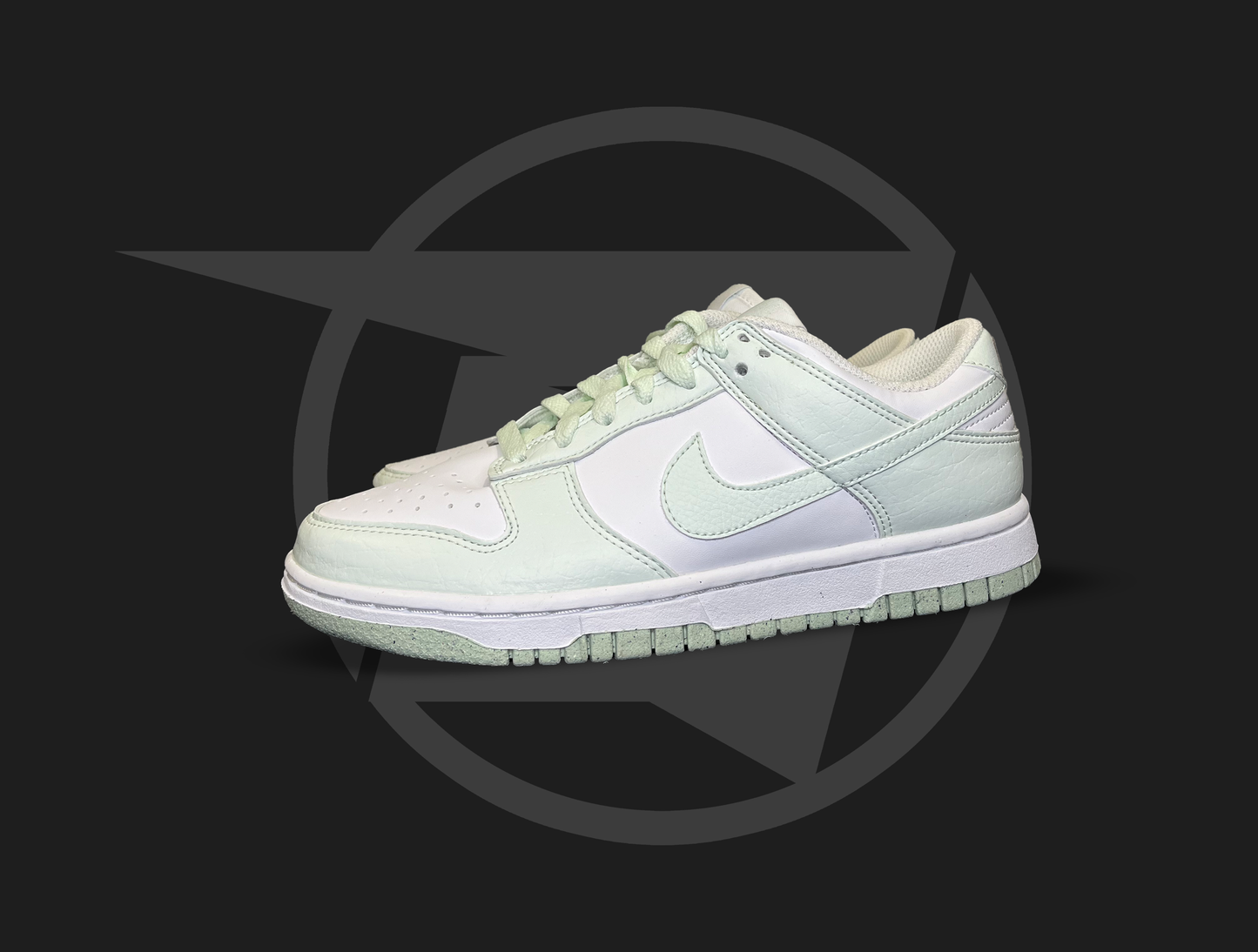 Nike Dunk Low Next Nature White Mint