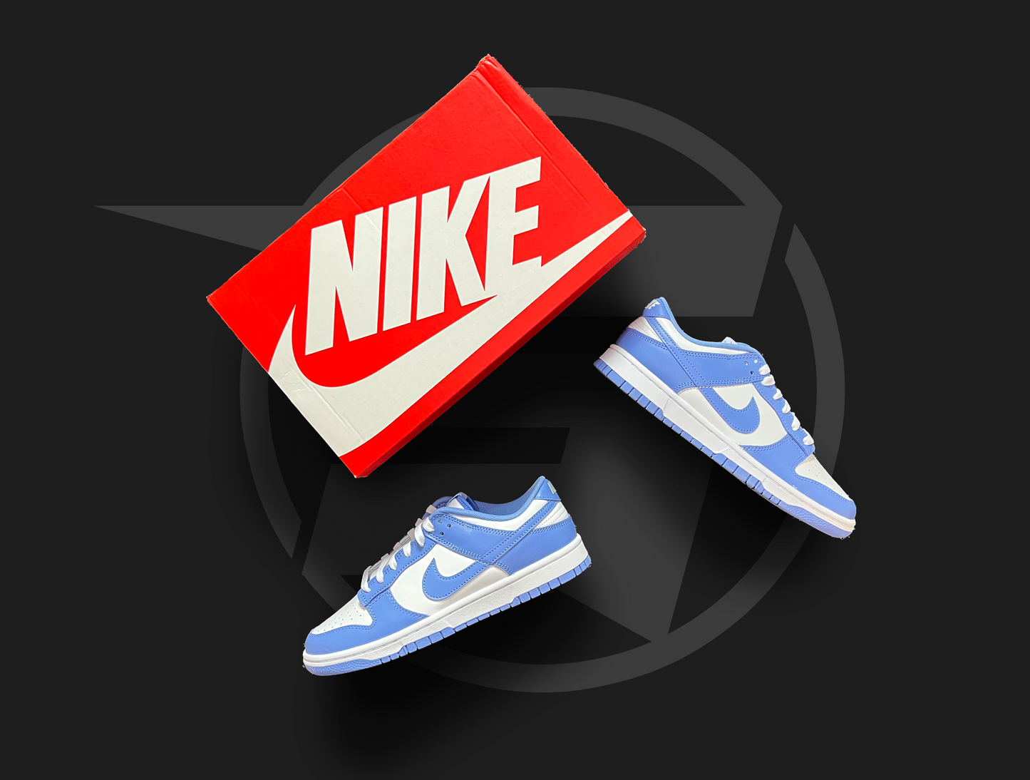 Nike Dunk Low Polar Blue