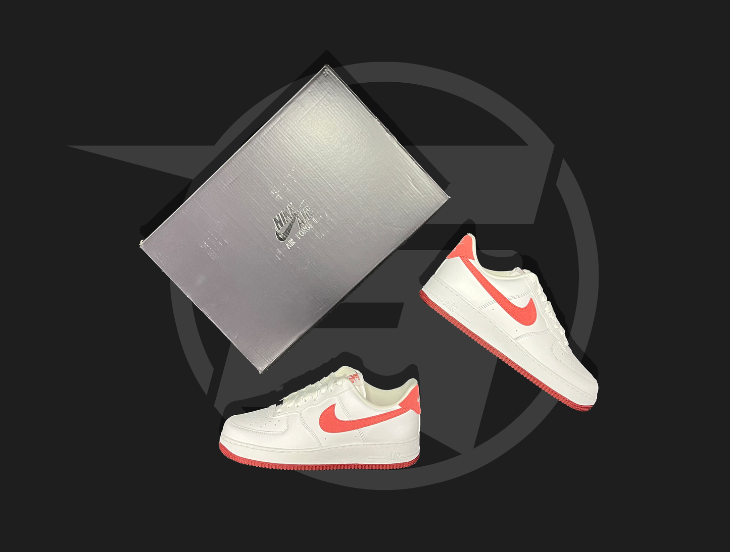 Nike Air Force 1 Low '07 XLD Valentine's Day 2024
