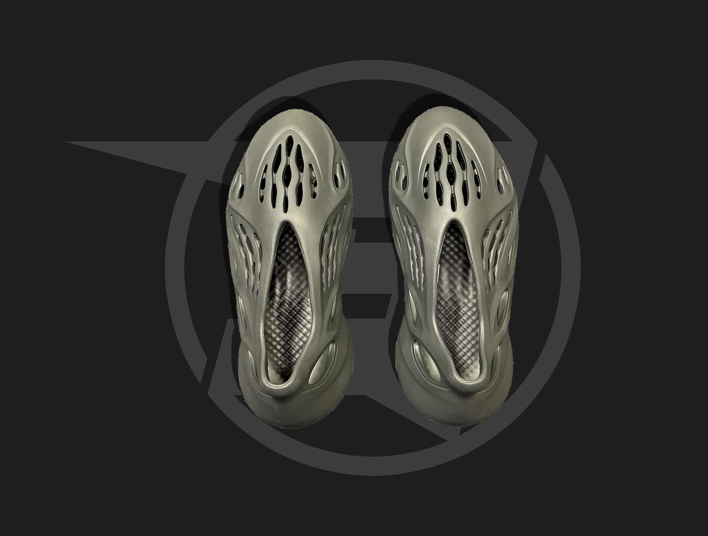 Adidas Yeezy Foam RNR Onyx