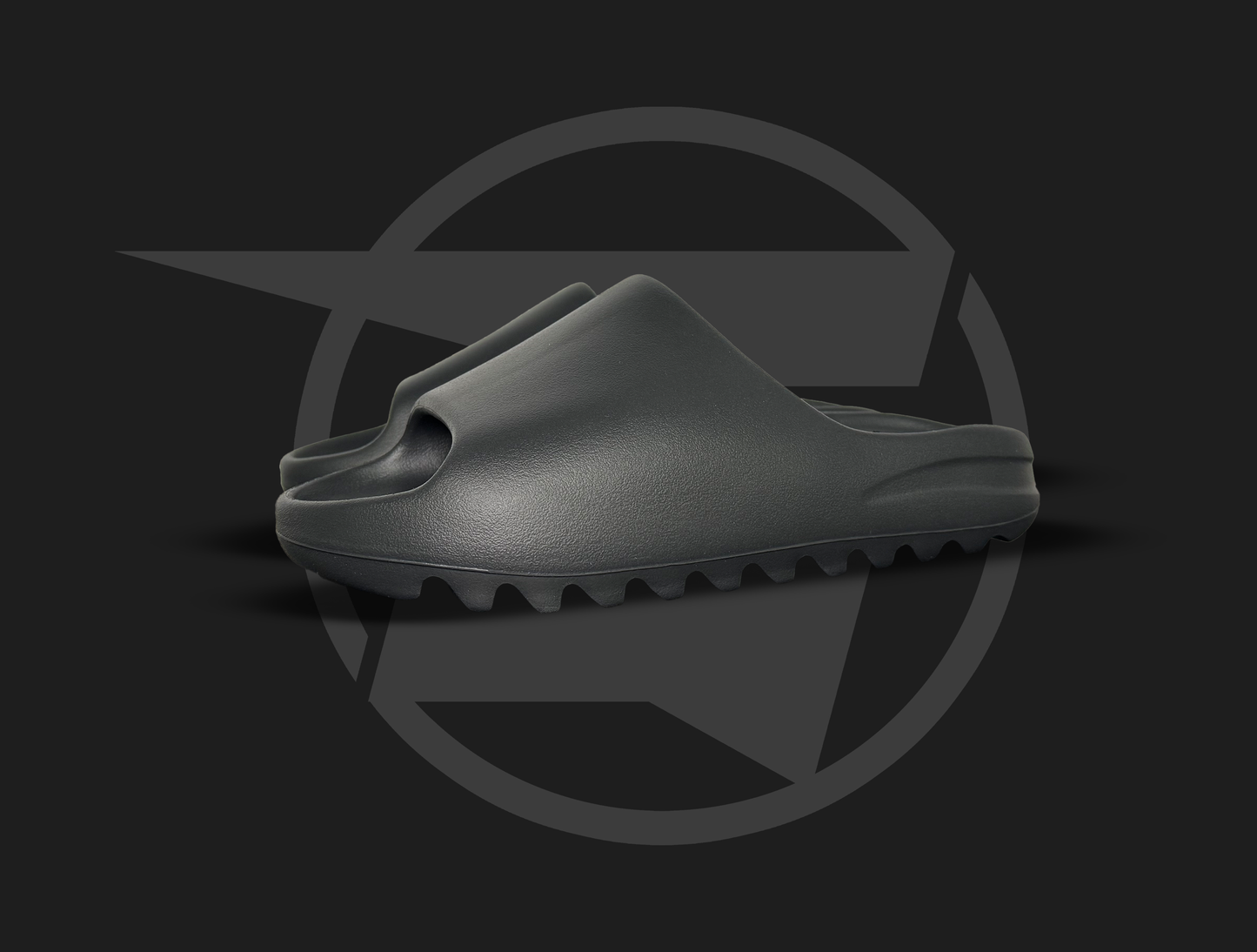 Adidas Yeezy Slide Dark Onyx