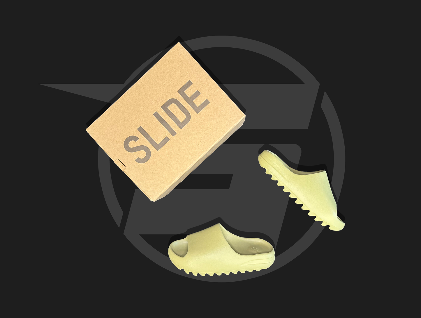 Adidas Yeezy Slide Resin