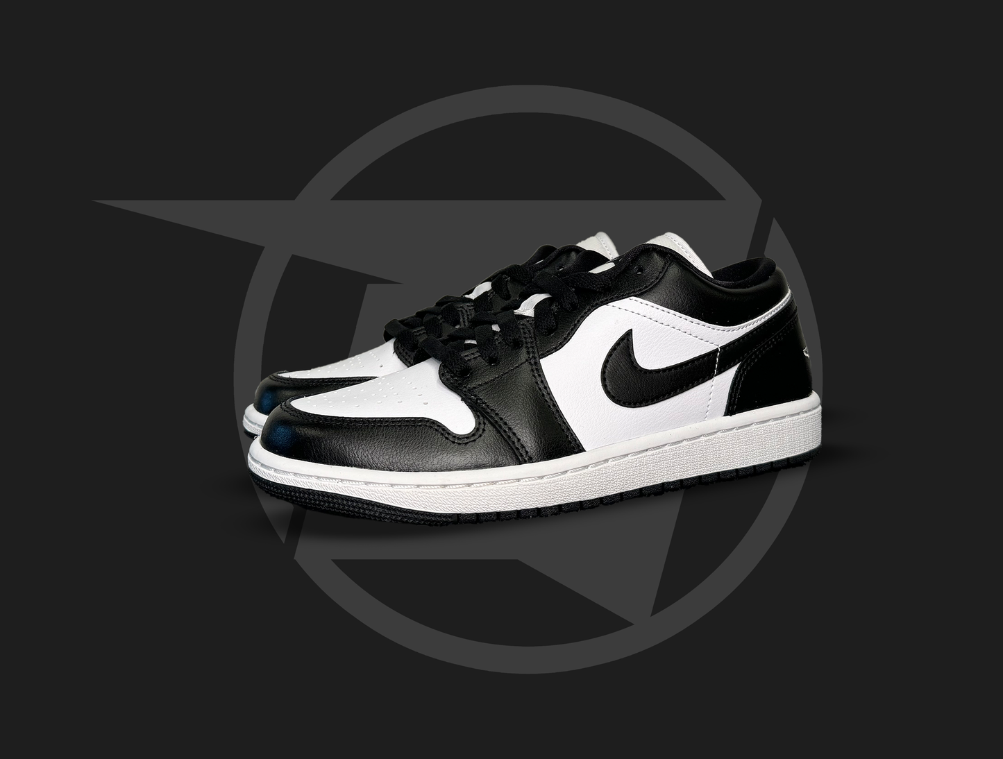 Jordan 1 Low Panda (2023)