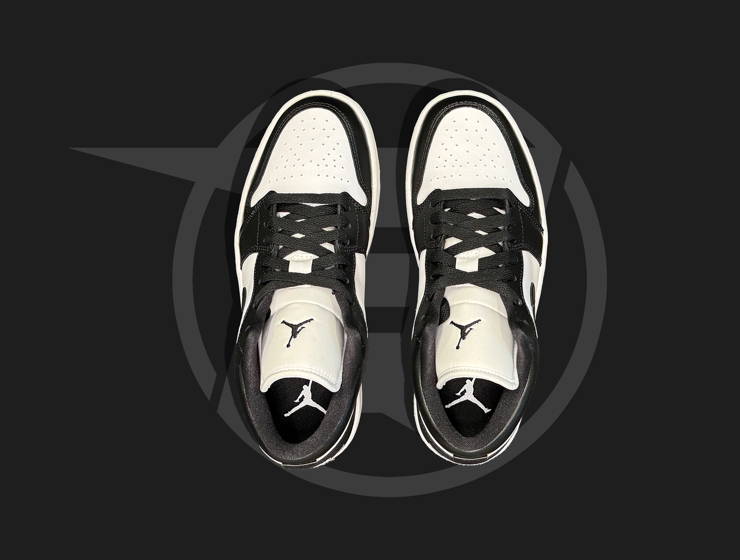 Jordan 1 Low Panda (2023)