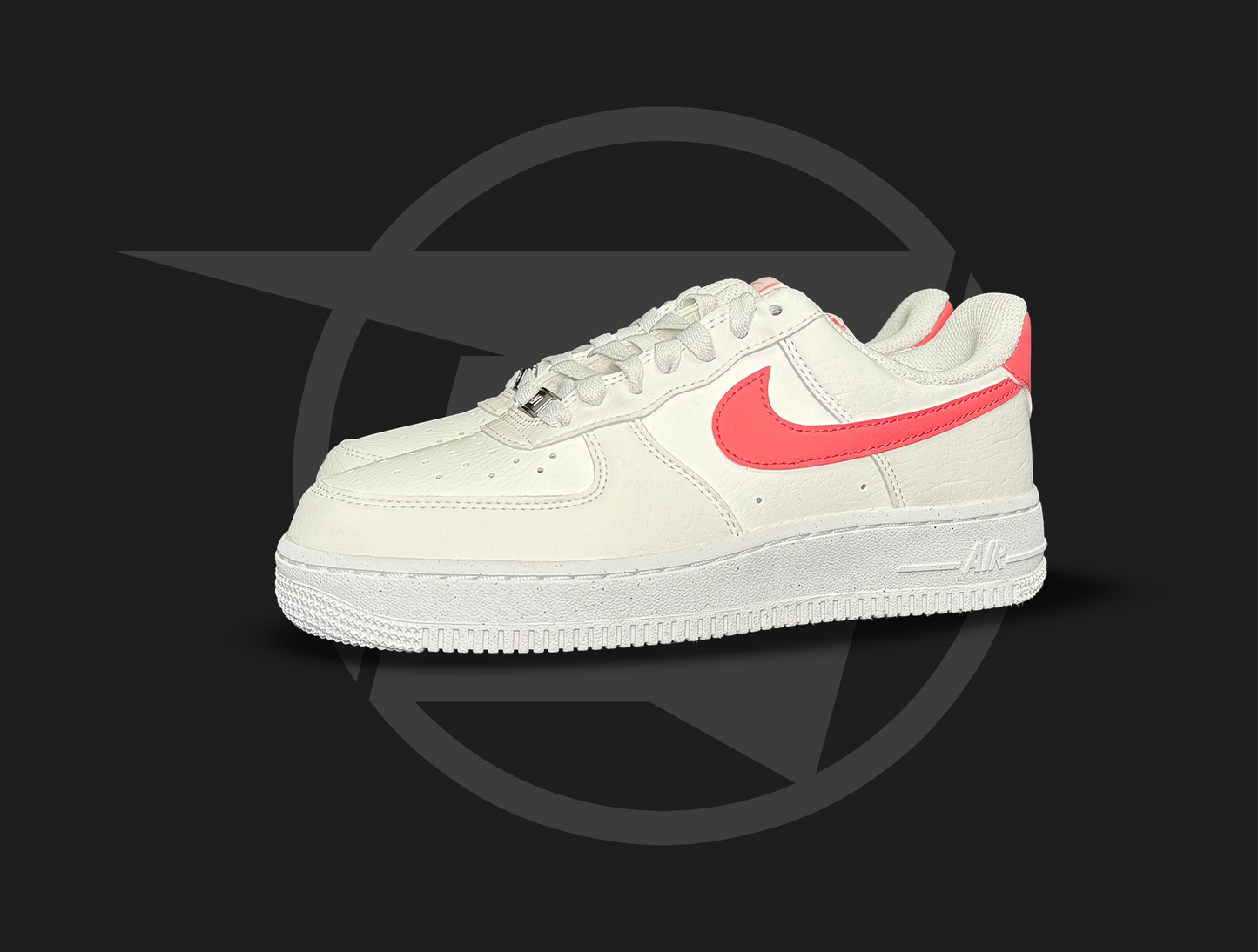 Nike Air Force 1 Low '07 Next Nature Summit White Sea Coral