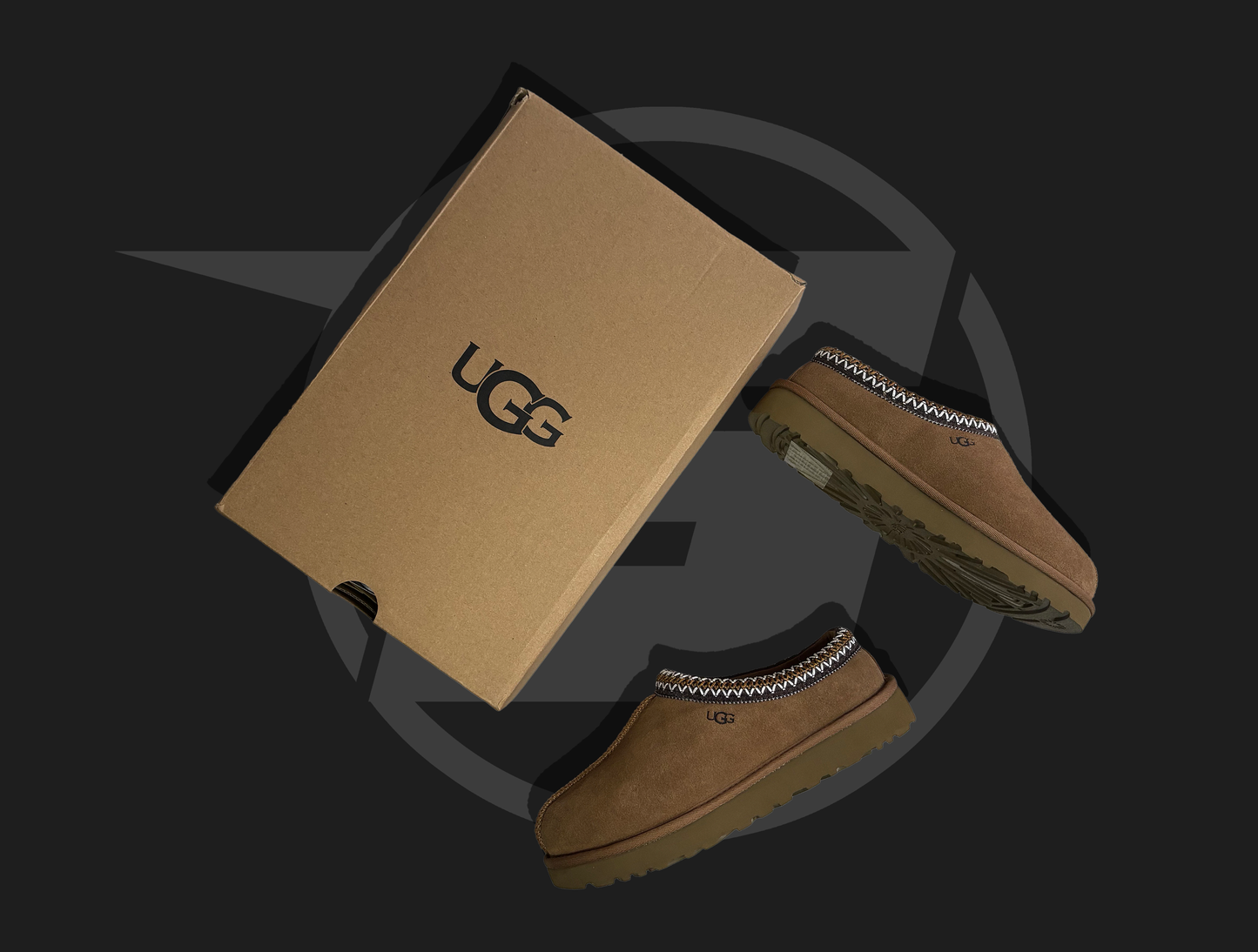 UGG Tasman Slipper Chestnut (Women's)