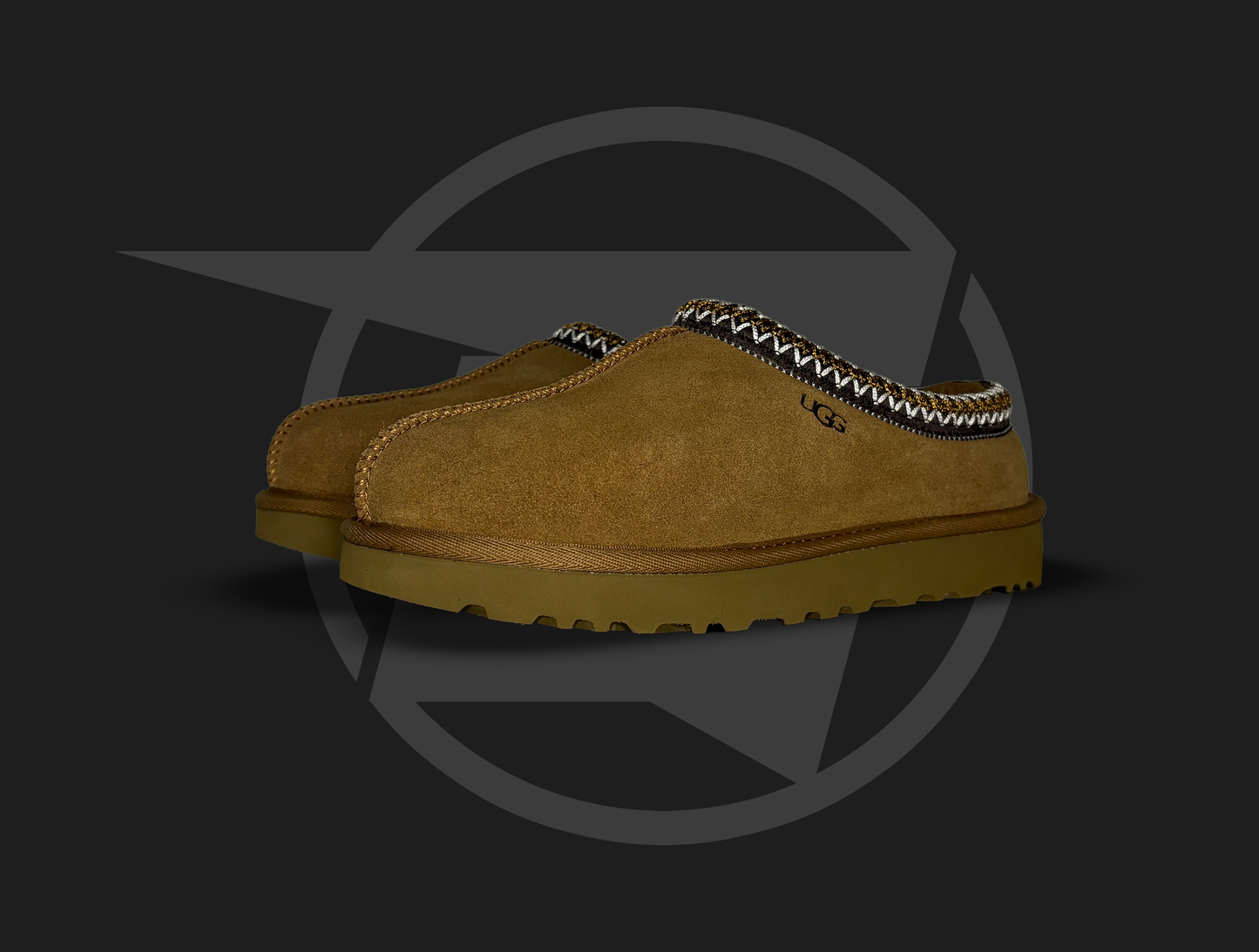UGG Tasman Slipper Chestnut (Women's)