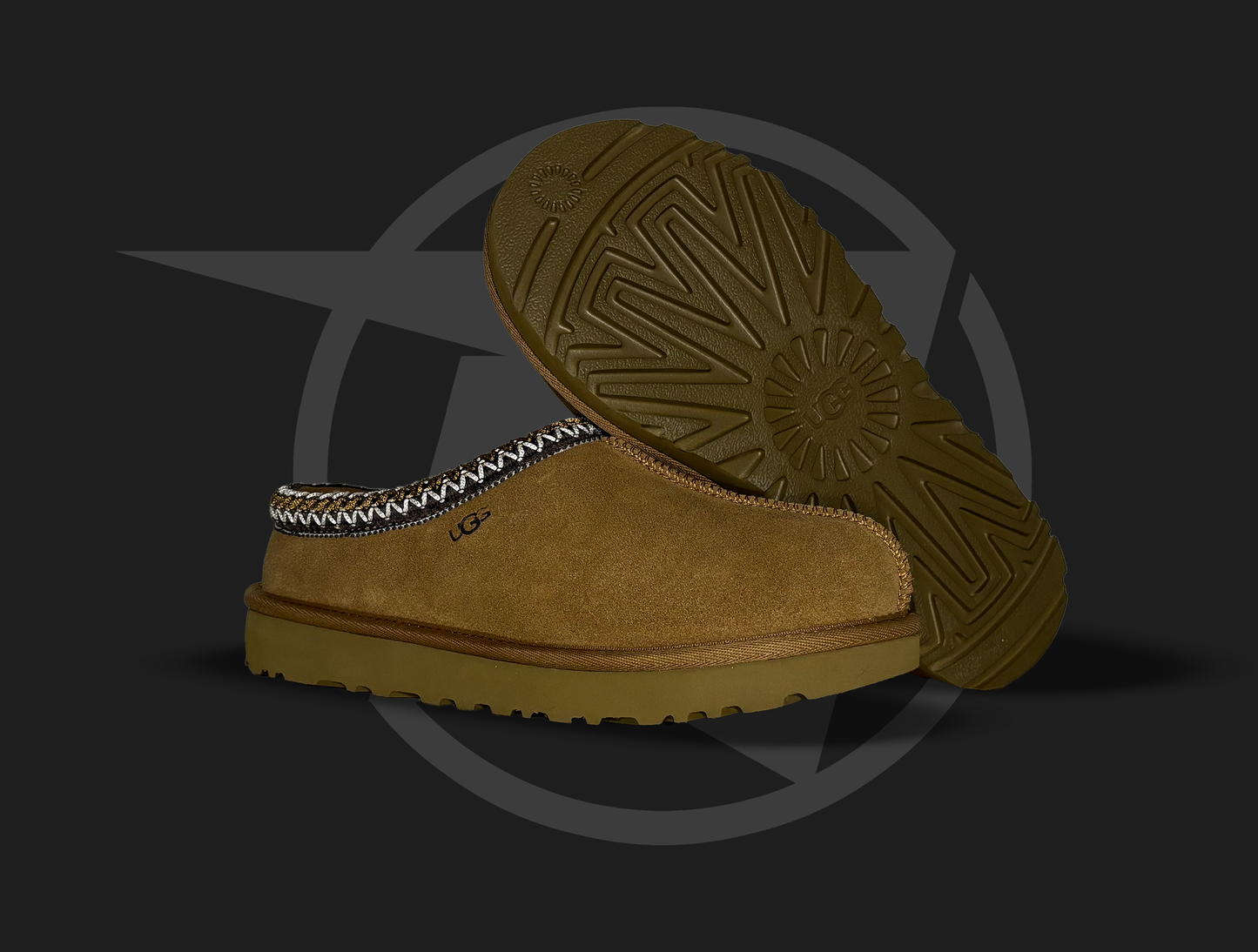 UGG Tasman Slipper Chestnut (Women's)