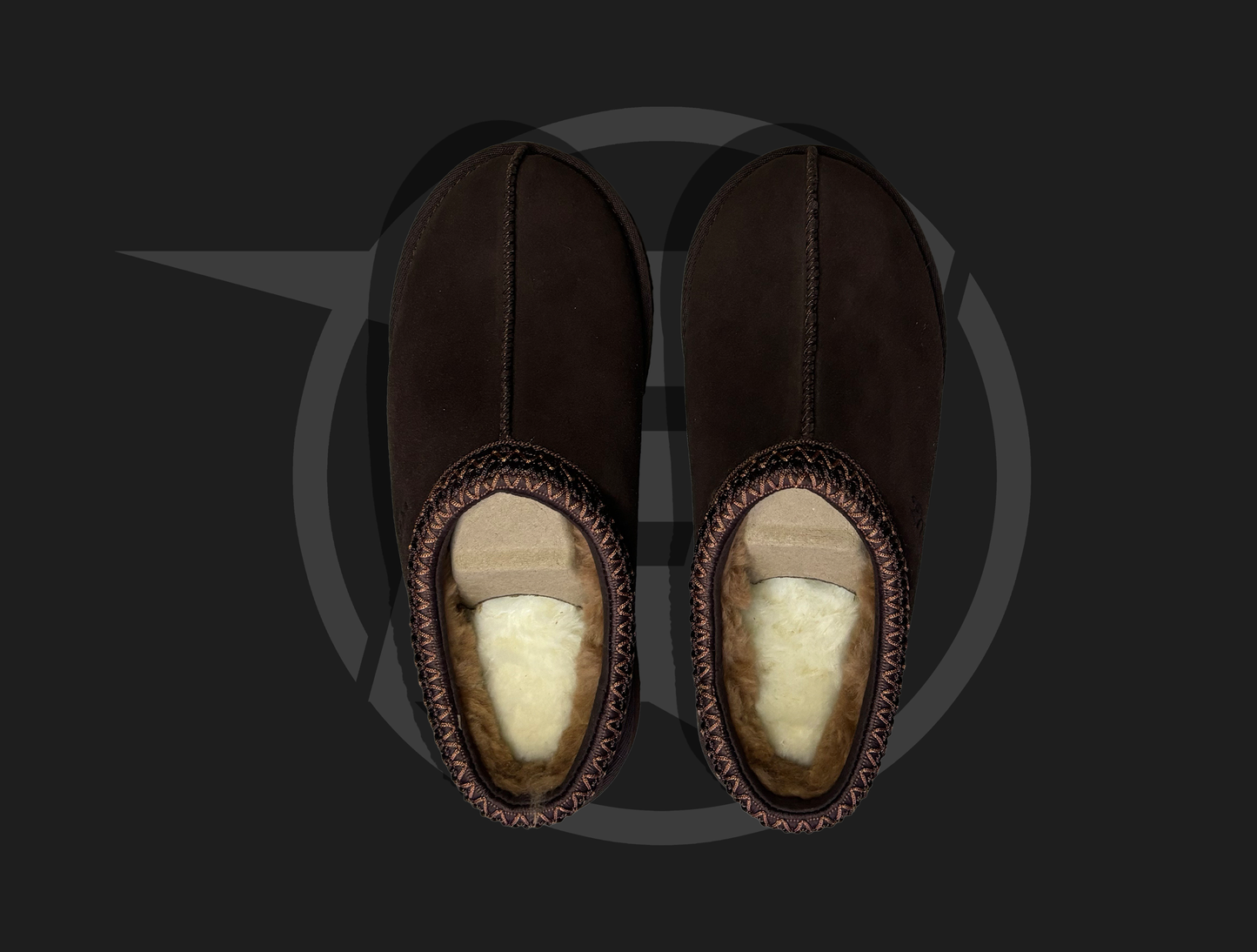 UGG Tasman Slipper Burnt Cedar (Women's)