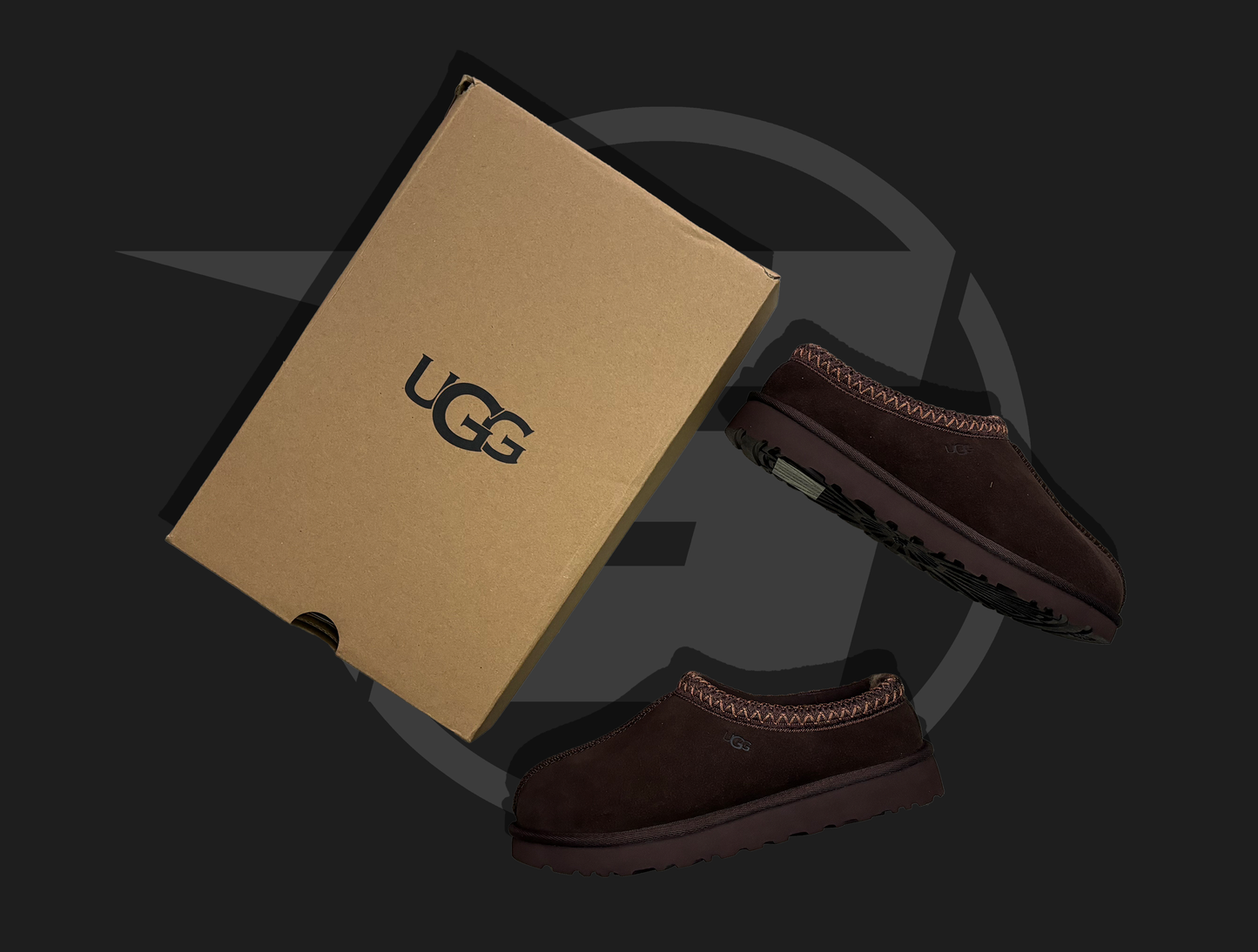UGG Tasman Slipper Burnt Cedar (Women's)