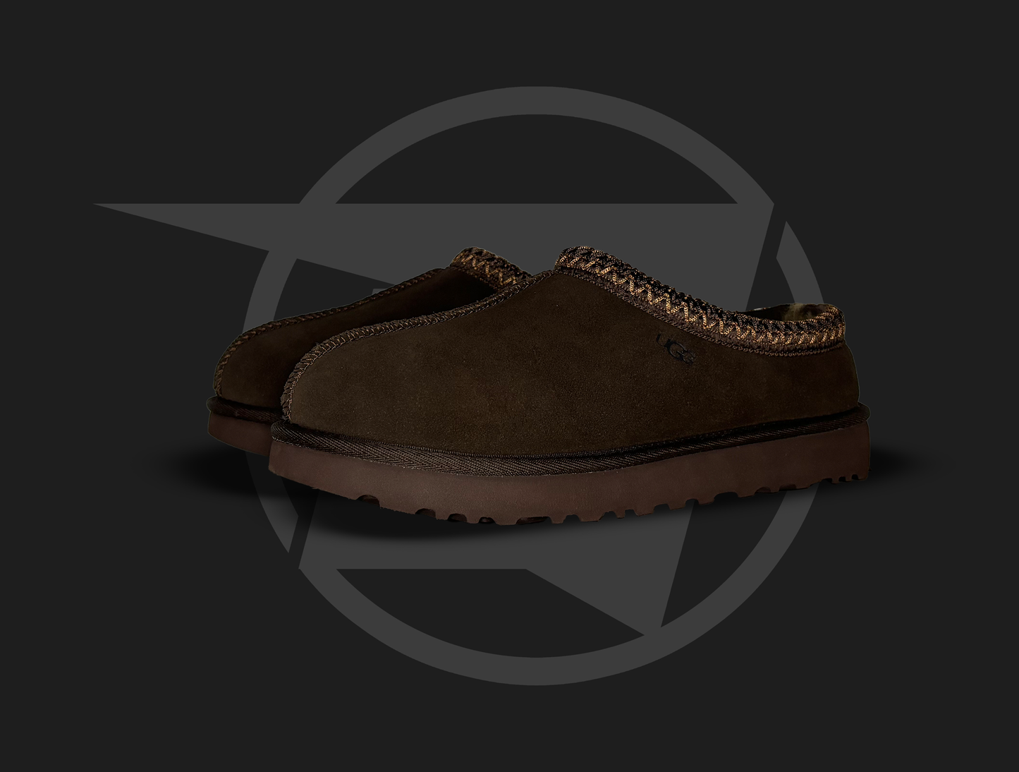 UGG Tasman Slipper Burnt Cedar (Women's)
