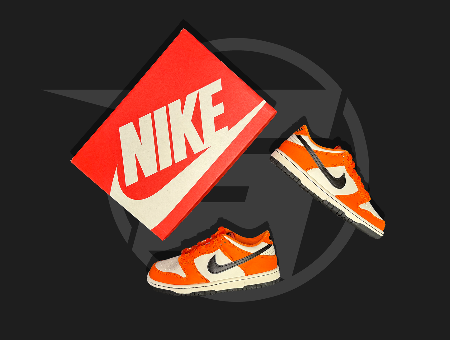 Nike Dunk Low Halloween (2022) (GS)