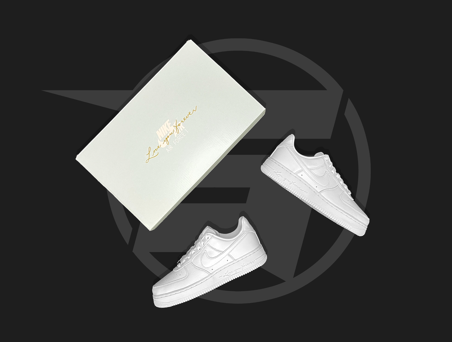 Nike Air Force 1 Drake Nocta