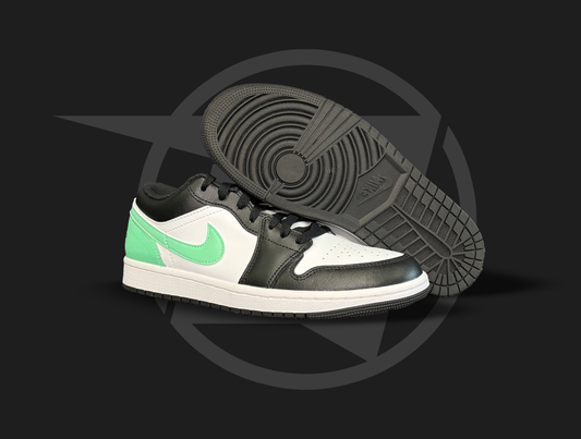 Jordan 1 Green Glow