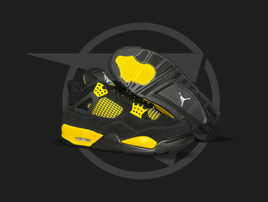 Jordan 4 Thunder