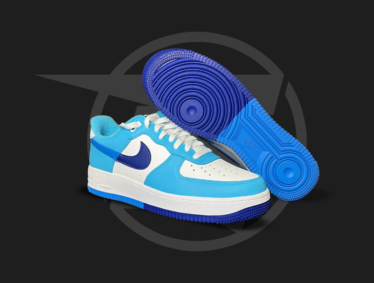 Nike Air Force 1 Blue Deep Royal