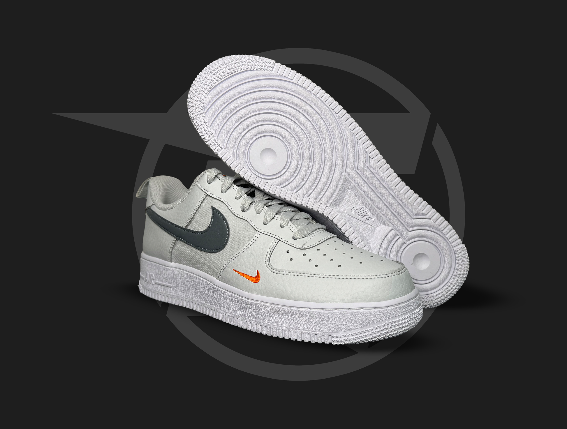 Nike Air Force 1 Photon Dust Cool Grey