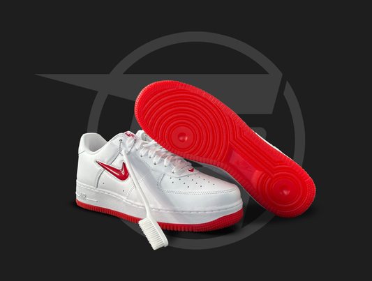 Nike Air Force 1 University Red