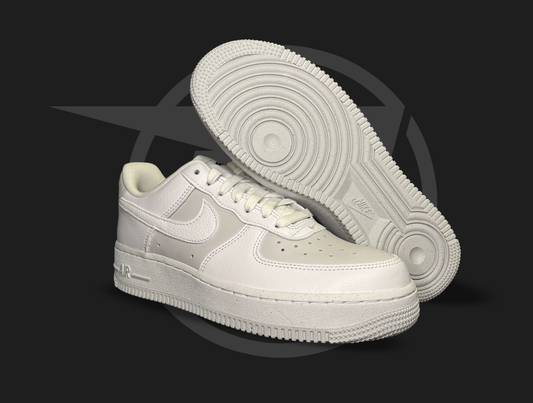 Nike Air Force 1 White Photon Dust Women's